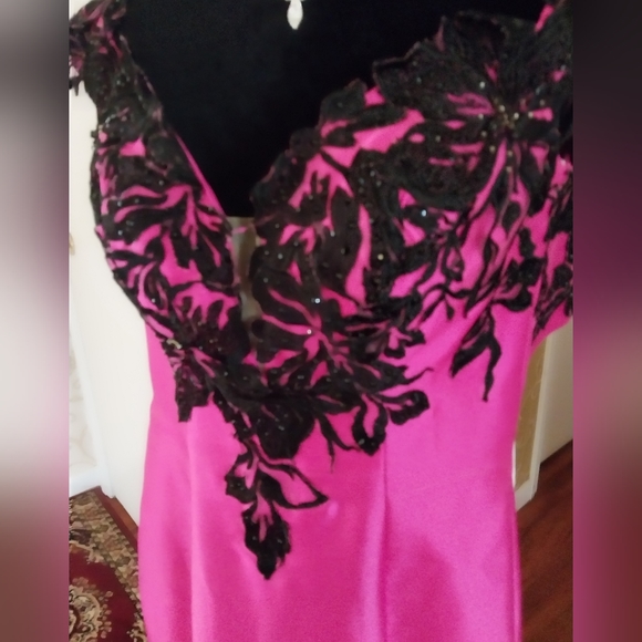 SALE!!!! Mon Cheri Designer Ellie Wilde NWT - Picture 5 of 10